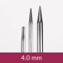 Drops Pro Classic Aiguilles Circulaires Interchangeables Laiton 12cm 4,00mm / 4.5in US6