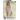Barbe à Papa par DROPS Design - Patron de Poncho Tricoté avec Motif Bord Éventail Tailles S - XXXL