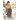 J'Aime Lucy par DROPS Design - Patron de Robe Tricotée avec Motif Cœur à l'Encolure Tailles XS - XXXL