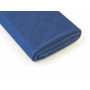 Tissu Tulle Nylon 10 Bleu Navy 145cm - 50cm