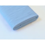 Tissu Tulle Nylon 14 Bleu Clair 145cm - 50cm