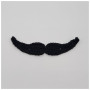 Barbe Movember de Rito Krea - Patron de barbe au crochet 6 pcs.