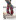 Jeu de Couleur par DROPS Design - Patron de Chaussettes Tricotées avec Motif Déplacement Pointures 35-43