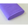 Tissu Tulle Nylon 99 Violet Clair 145cm - 50cm