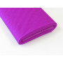Tissu Tulle Nylon 100 Rouge/Violet 145cm - 50cm