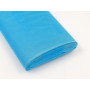 Tissu Tuille Nylon 96 Turquoise 280cm - 50cm