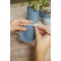DMC Kit de Crochet Mindful Making Habillage de Pot