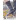 Crépuscule par DROPS Design - Patron de Chaussettes Hautes Tricotées avec Nervure Pointures 38-46
