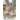 Poussière de Lutin par DROPS Design - Patron de Chaussons Tricotés en Point de Graines Pointures 35/37 - 42/44