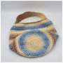 Filet Anemone de Rito Krea - Modèle de filet à crochet 30x40-40x50 cm