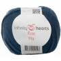 Infinity Hearts Rose Big Fil 114 Bleu Marine