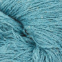 BC Garn Soft Silk Laine Unicolor 050 Bleu Turquoise