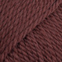 Drops Alaska Yarn Mix 67 Rouge Brun