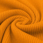 Tissu côte de coton 434 Ocre - 50cm