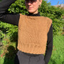 Daisy Gilet de Rito Krea – Patron de tricotage de Gilet taille S-XL