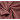 Tissu crêpe de coton 135cm 142 Dark Old Pink - 50cm