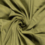Tissu Velours de Coton 150cm 126 Olive - 50cm