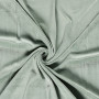 Tissu Velours de Coton 150cm 122 Vert Poussiéreux Foncé - 50cm