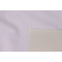 Tissu éponge avec dos TPU/imperméable 998 Blanc 140cm - 50cm