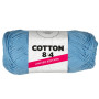 Mayflower Farmer's Yarn 8/4 Fil de coton 07 Bleu clair