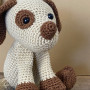 Fabriquez vous-même/DIY Kit Puppy Fiep crochet