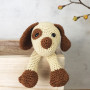 Fabriquez vous-même/DIY Kit Puppy Fiep crochet