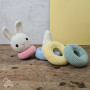 Fabriquez vous-même/DIY Kit Stacking Bunny crochet