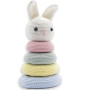 Fabriquez vous-même/DIY Kit Stacking Bunny crochet