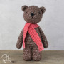 Fabriquez vous-même/DIY Kit Bobbi Bear crochet