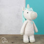 Fabriquez vous-même/DIY Kit Holly Unicorn crochet
