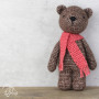 Set de bricolage/de bricolage Bobbi Bear au crochet