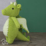 Fabriquez vous-même/DIY Kit Dragon Doris crochet