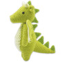 Fabriquez vous-même/DIY Kit Dragon Doris crochet