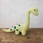 Fabriquez vous-même/DIY Kit Brontosaurus crochet