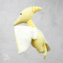 Fabriquez vous-même/DIY Kit Pteranodon crochet
