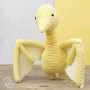 Set DIY/DIY Pteranodon au crochet