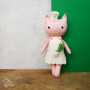 Fabriquez vous-même/DIY Kit Suze Pig feutrine