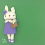 Fabriquez vous-même/DIY Kit Bunny Sophie feutrine