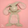 Fabriquez vous-même/DIY Kit Doutze Bunny tricot