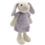 Fabriquez vous-même/DIY Kit Chloe Rabbit tricot