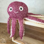Fabriquez vous-même/DIY Kit Olivia Octopus tricot