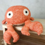 Make It Yourself/DIY set Crab Karel Knit