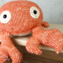 Make It Yourself/DIY set Crab Karel Knit