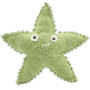 Kit de bricolage Sterre Starfish tricoté
