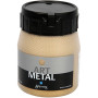 Peinture Art Metal, or clair(5102), 250 ml/ 1 flacon