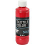 Textile Solid, rouge, opaque, 250 ml/ 1 flacon