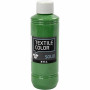 Textile Solid, vert brillant, opaque, 250 ml/ 1 flacon