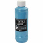 Textile Solid, turquoise, opaque, 250 ml/ 1 flacon