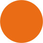 Textile Solid, orange, opaque, 250 ml/ 1 flacon