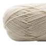 Kremke Soul Wool Edelweiss Alpaka Laine 002 Blanc Cassé